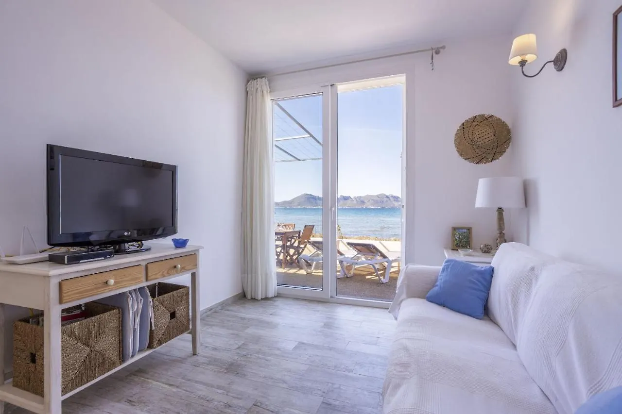 House Ran De Mar Beach Alcudia  Alcudia (Mallorca)