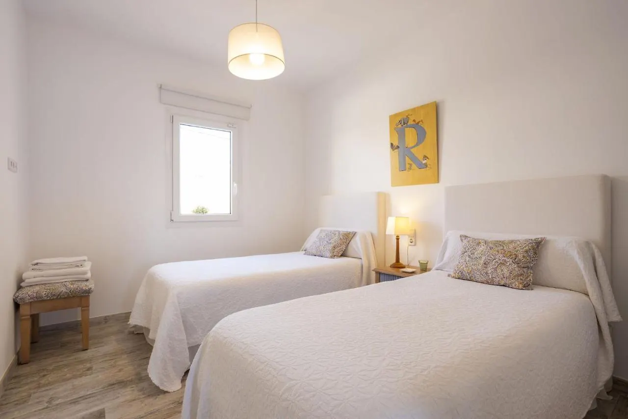 Hébergement de vacances House Ran De Mar Beach Alcúdia