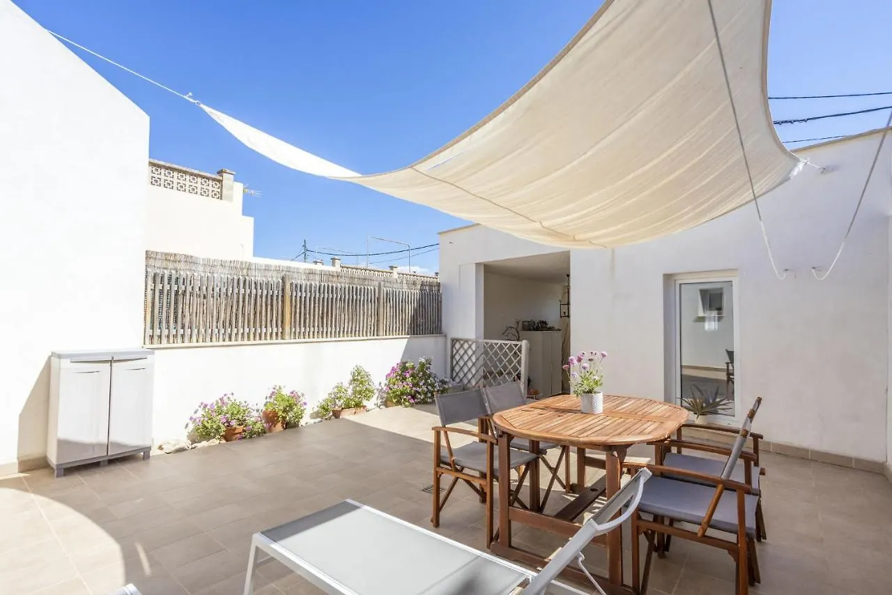 House Ran De Mar Beach Alcudia  0*, Alcudia (Mallorca)