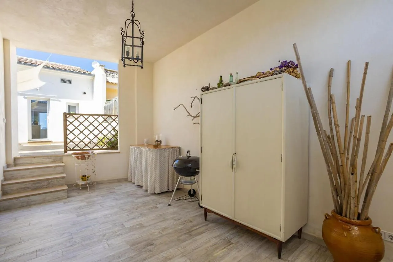Feriehus House Ran De Mar Beach Alcudia  Spanien