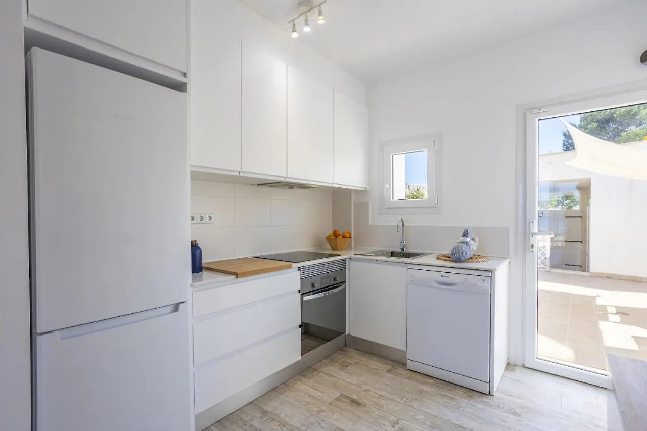 House Ran De Mar Beach Alcudia  Spain