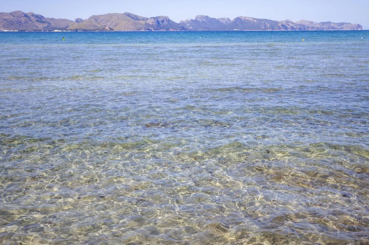 House Ran De Mar Beach Alcudia  0*, Alcudia (Mallorca) Spain