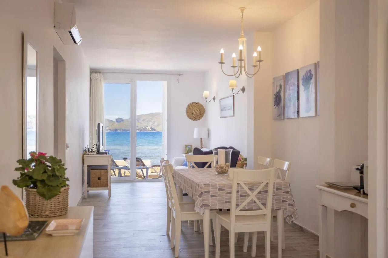 House Ran De Mar Beach Alcudia  Holiday home Alcudia (Mallorca)