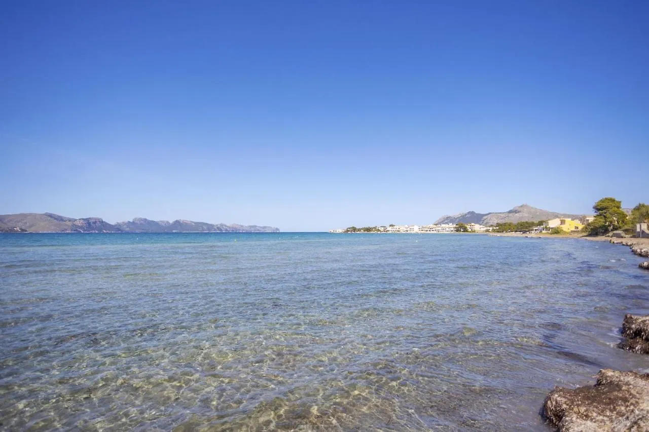 Holiday home House Ran De Mar Beach Alcudia  Spain