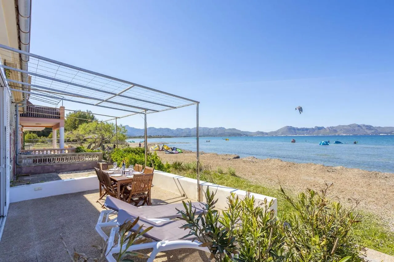 Holiday home House Ran De Mar Beach Alcudia