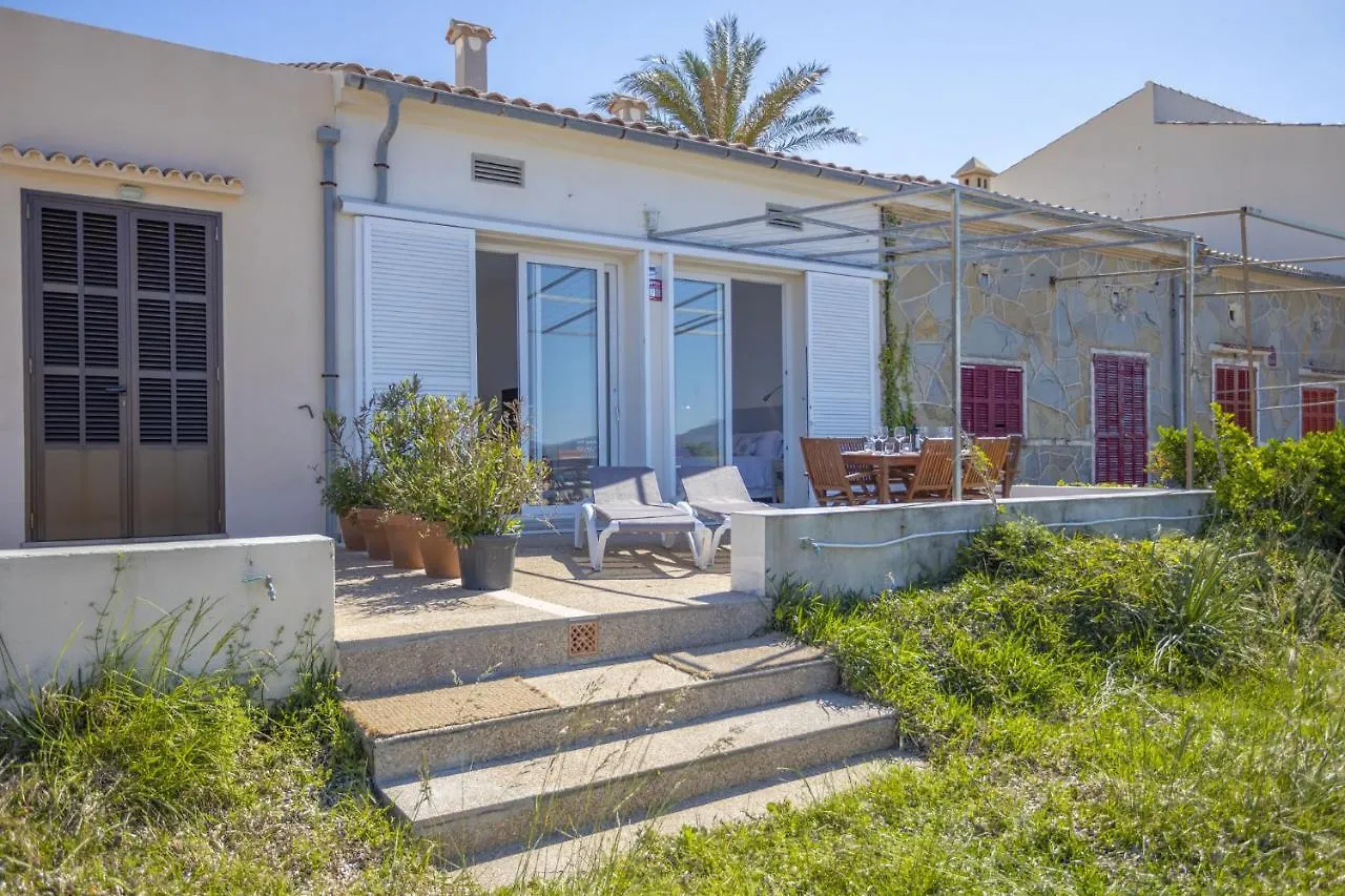 House Ran De Mar Beach Alcudia  0*, Alcudia (Mallorca)
